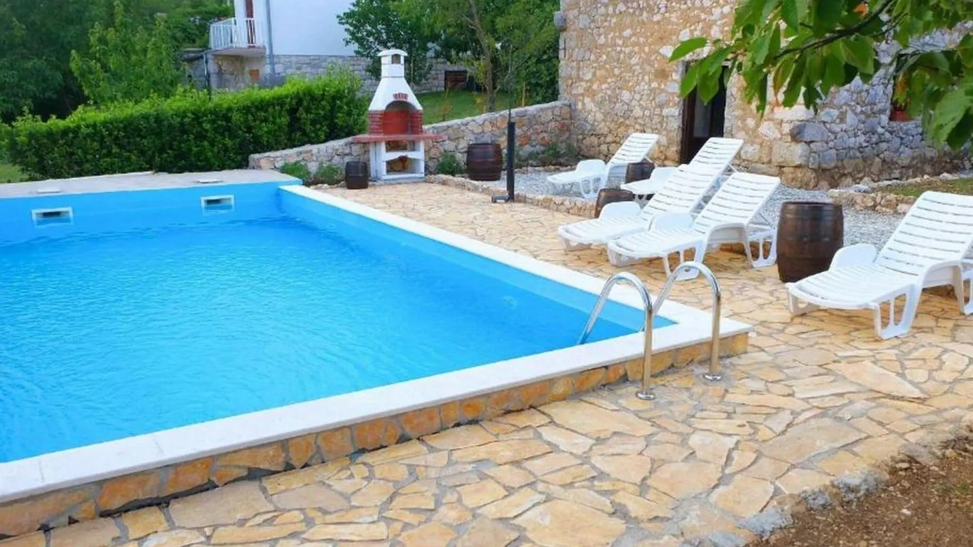 Holiday Home Katarina With Swimming Pool Crikvenica