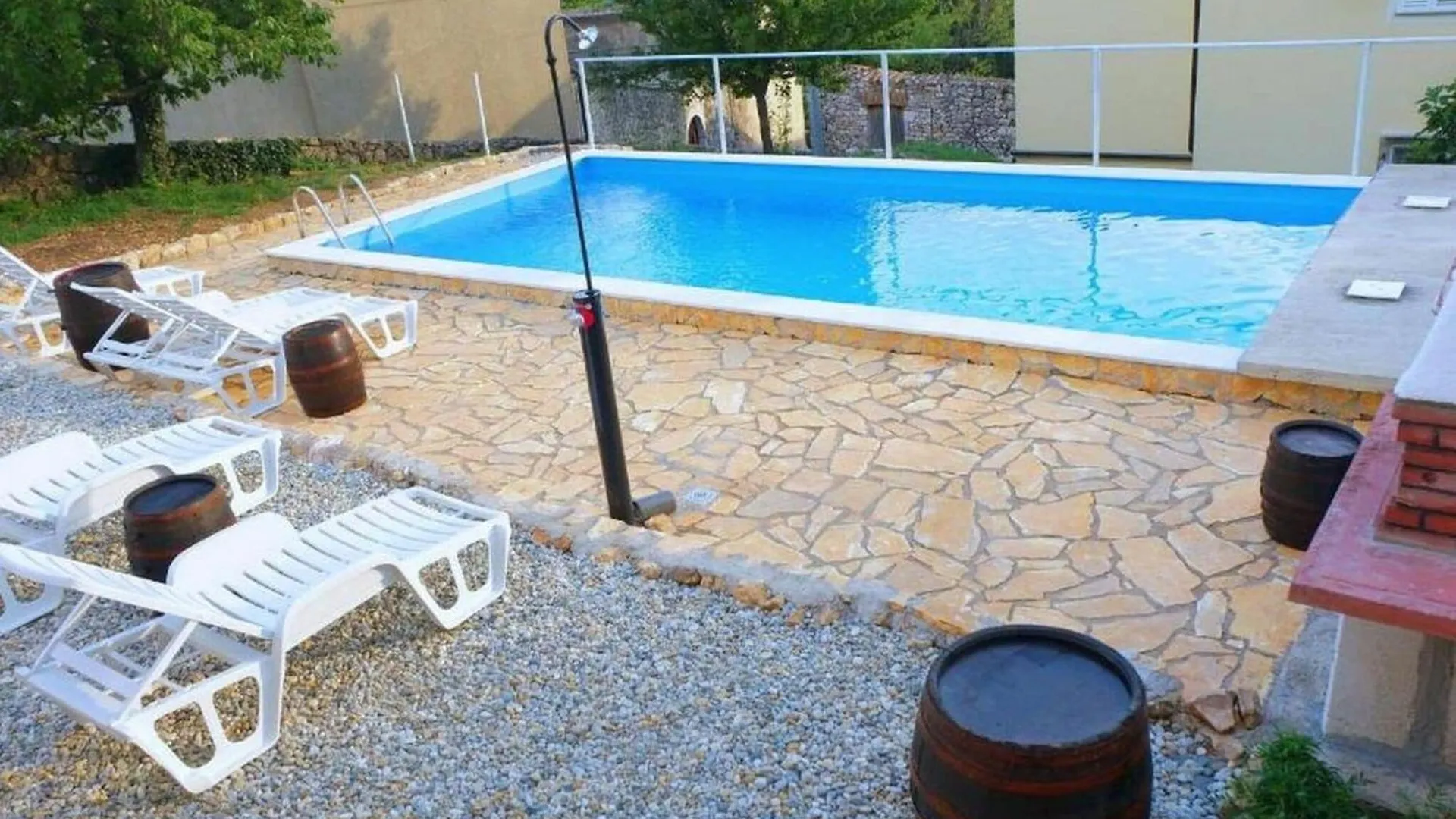 Holiday Home Katarina With Swimming Pool Crikvenica