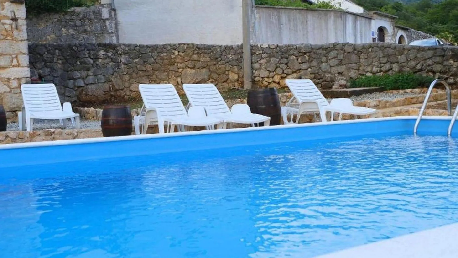 Holiday Home Katarina With Swimming Pool Crikvenica 0*,  Croatia